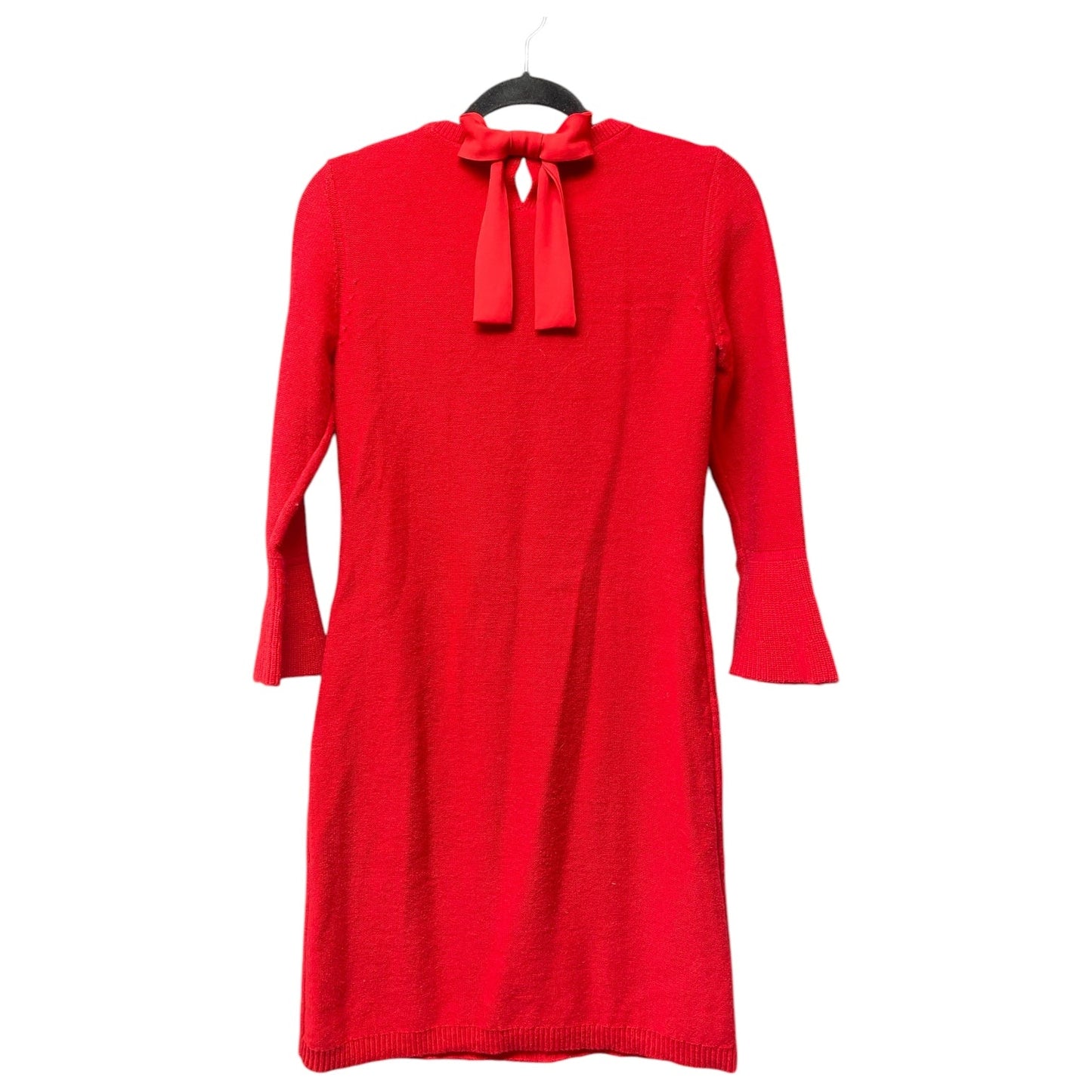 Dress Sweater By Talbots In Red, Size: Sp