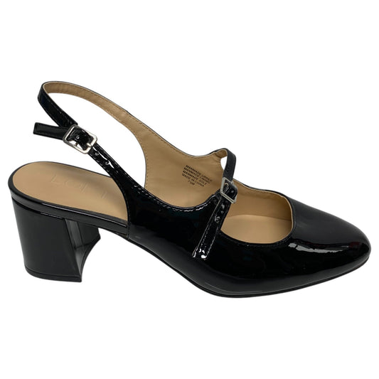 Shoes Heels Block By Loft In Black, Size: 7.5