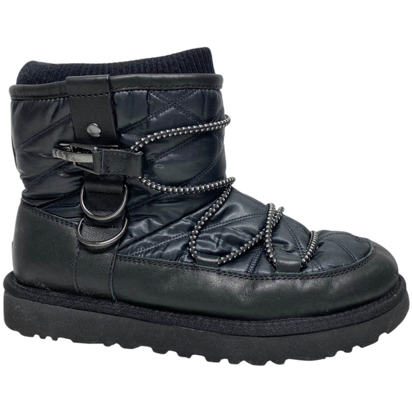 Boots Snow By Ugg In Black, Size: 8