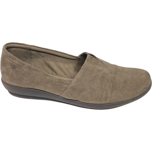 Shoes Flats By Easy Spirit In Beige, Size: 8.5