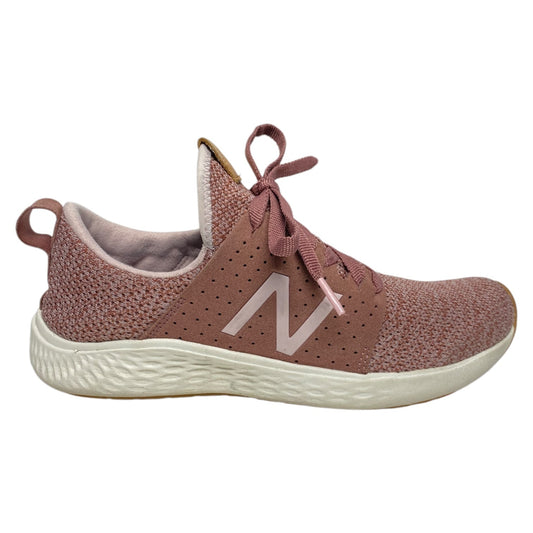 Shoes Athletic By New Balance In Mauve, Size: 8