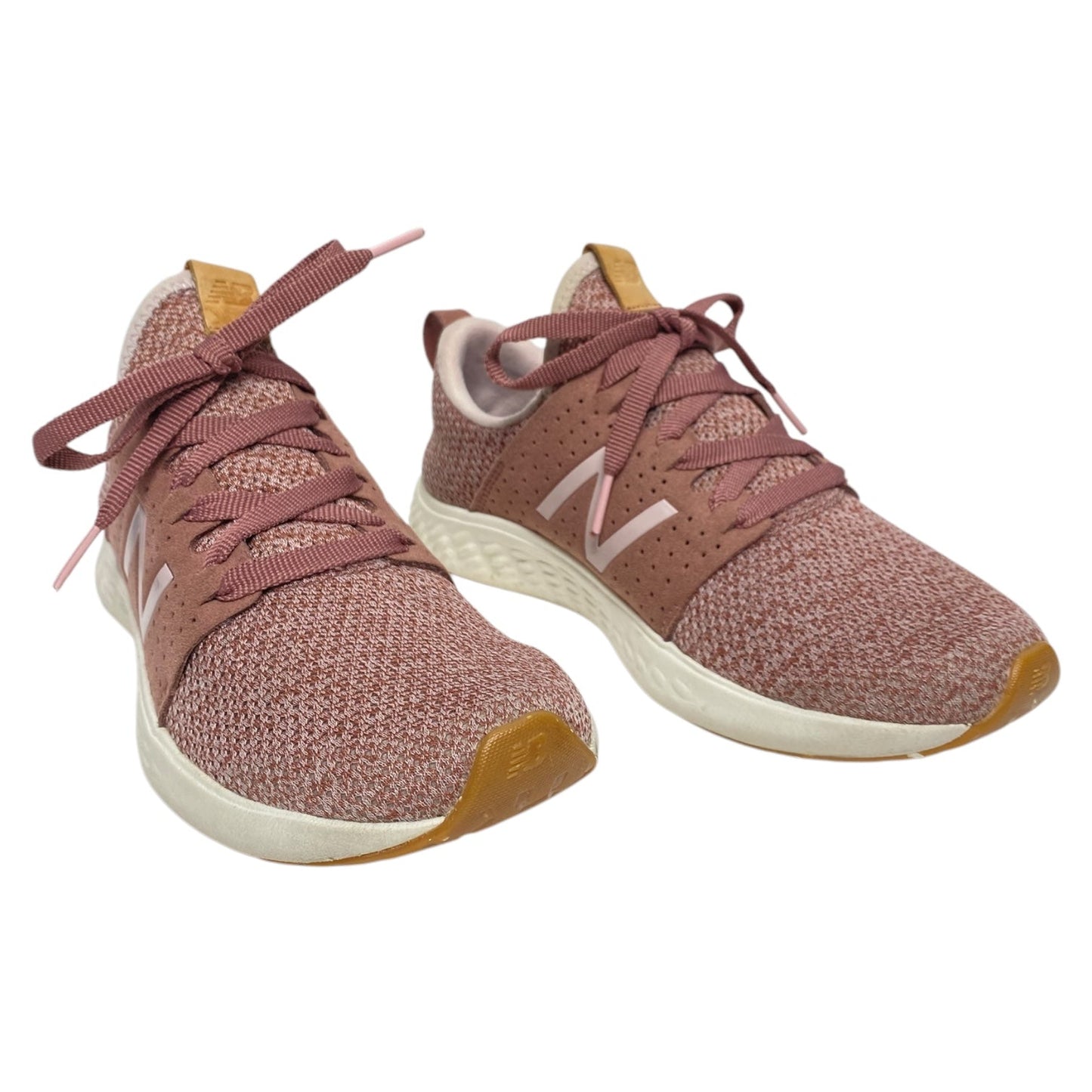 Shoes Athletic By New Balance In Mauve, Size: 8