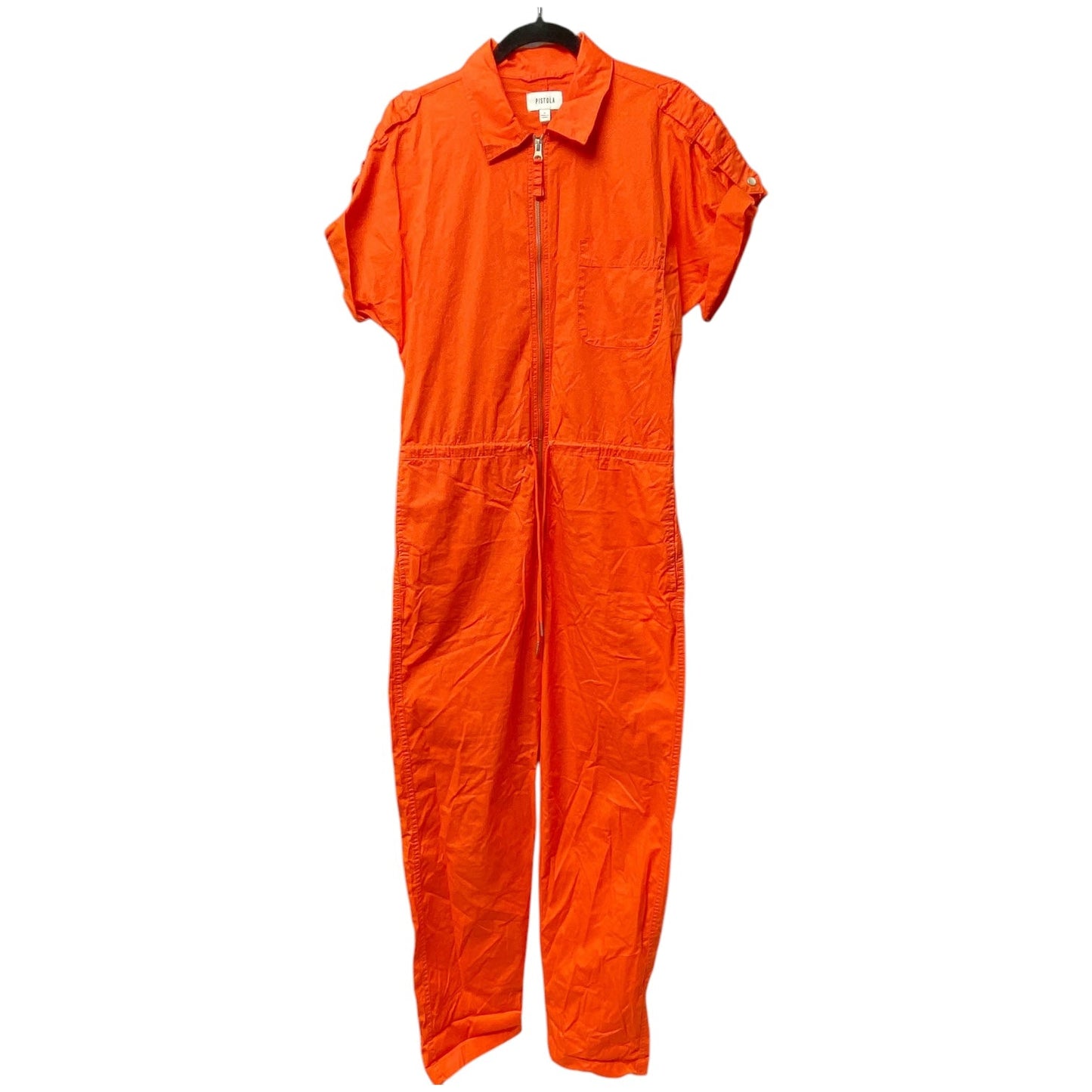 Jumpsuit By Pistola In Orange, Size: S