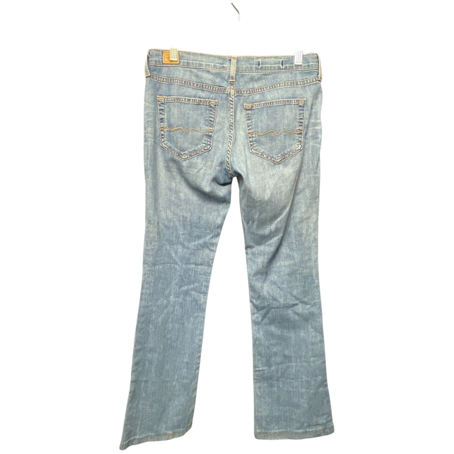 Jeans Boot Cut By Red Engine In Blue Denim, Size: 10