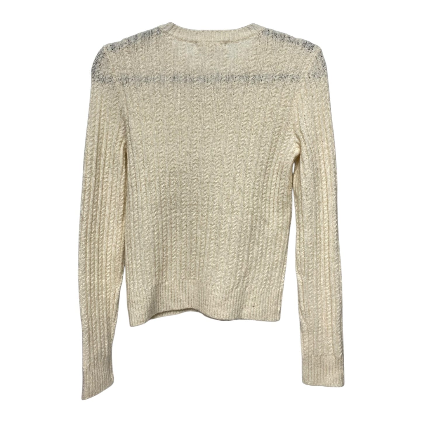 Sweater By Copper Key In Cream, Size: S