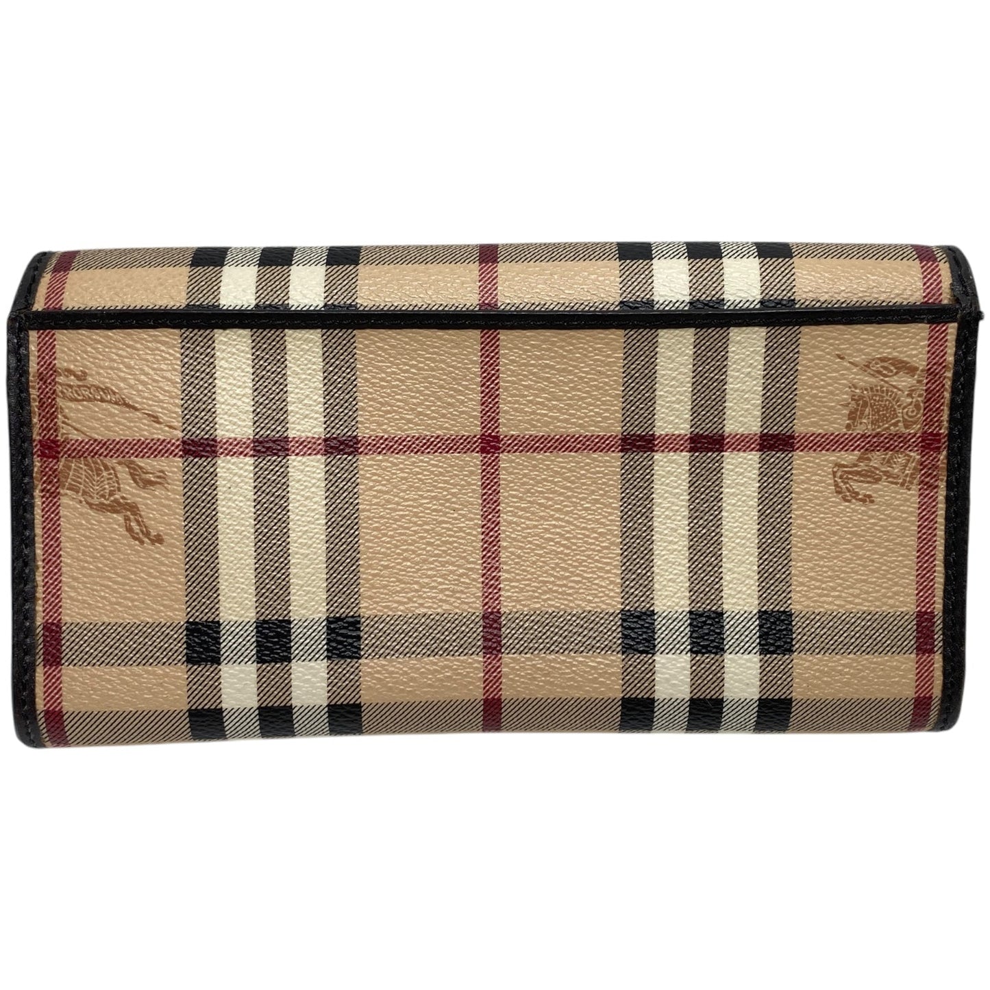 Wallet Luxury Designer By Burberry, Size: Medium