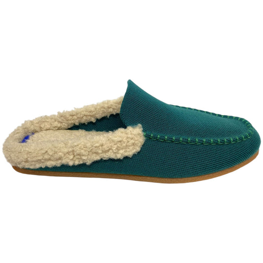 Slippers By Rothys In Green