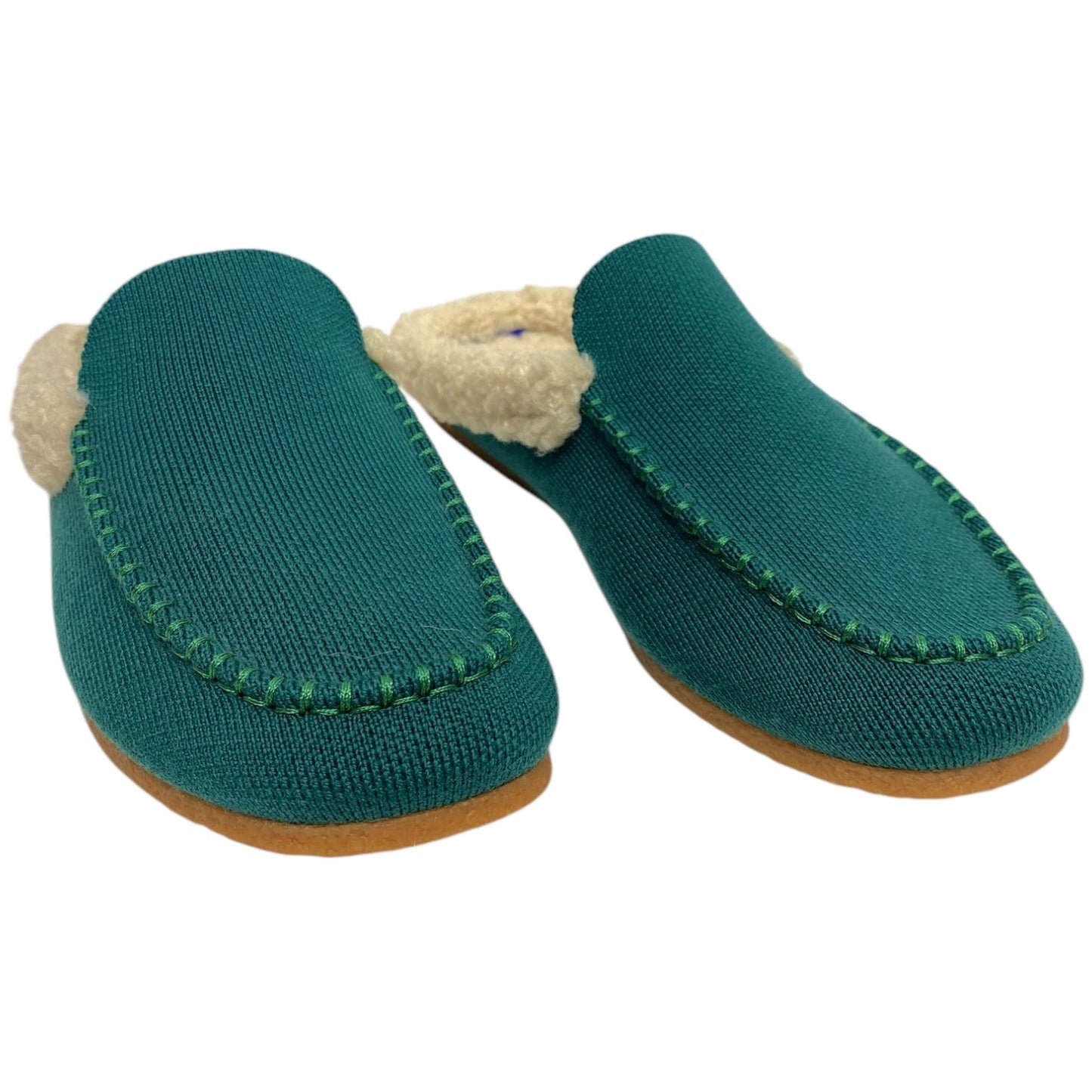 Slippers By Rothys In Green