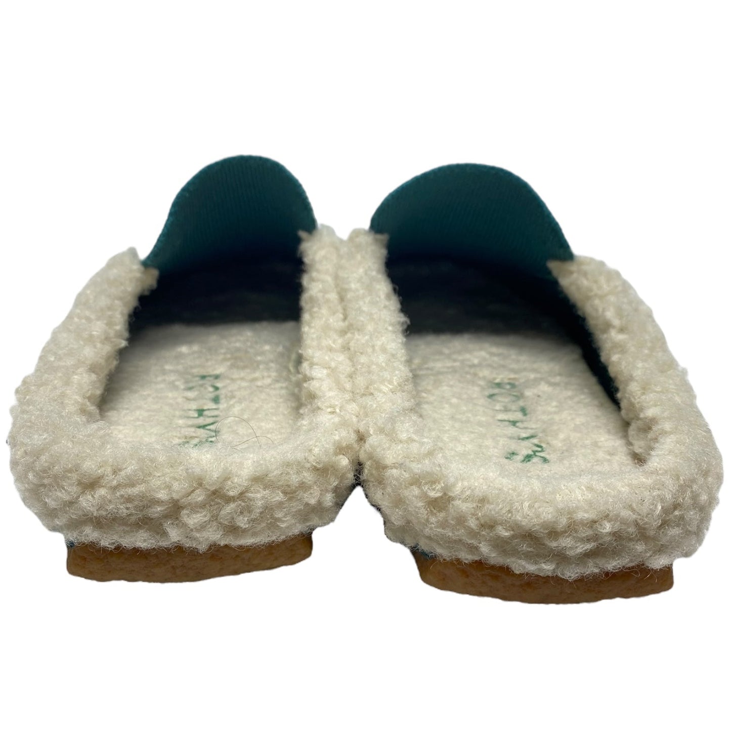 Slippers By Rothys In Green