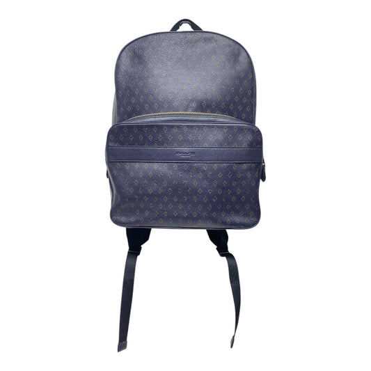 Backpack Designer By Coach, Size: Large