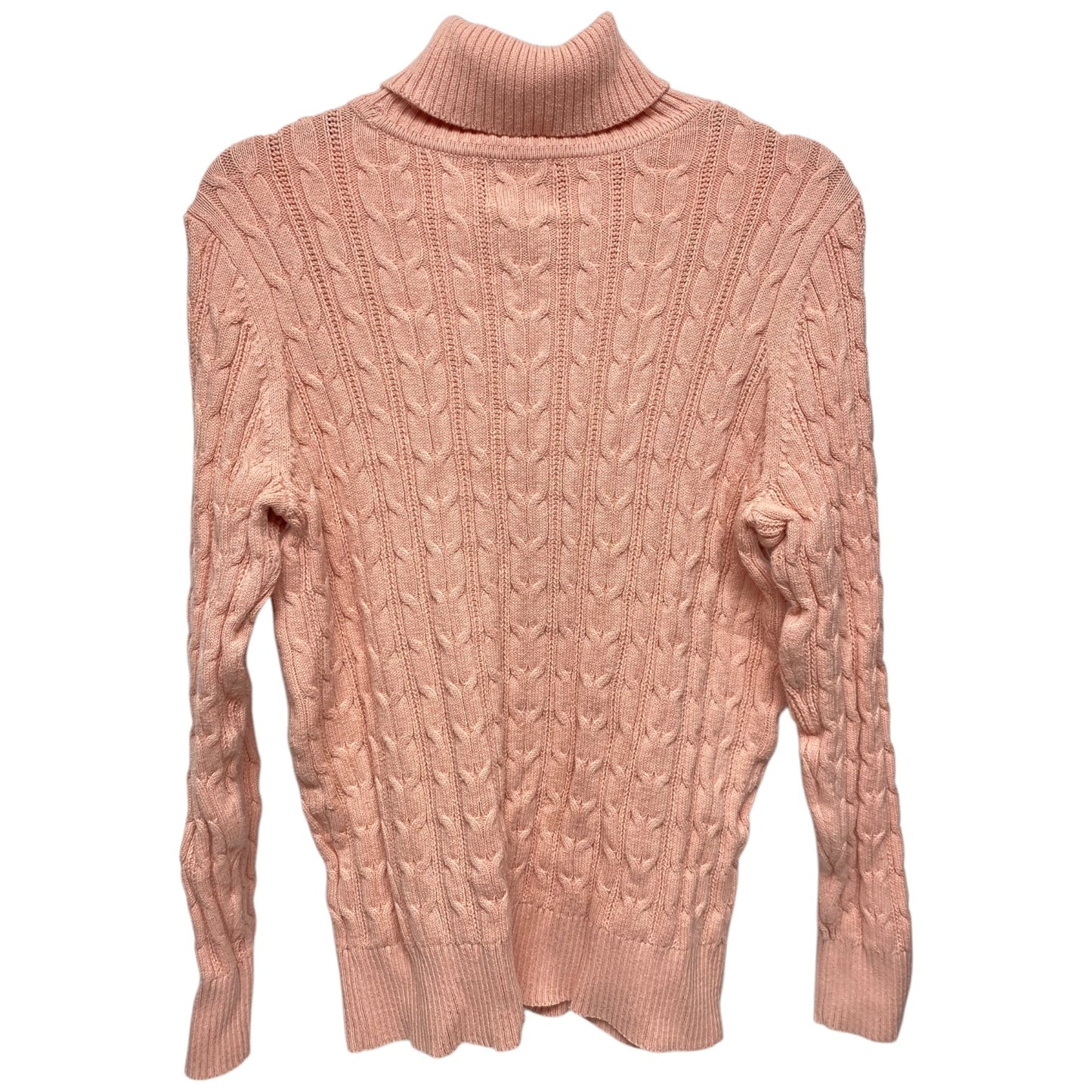 Sweater By St Johns Bay In Pink, Size: Xl