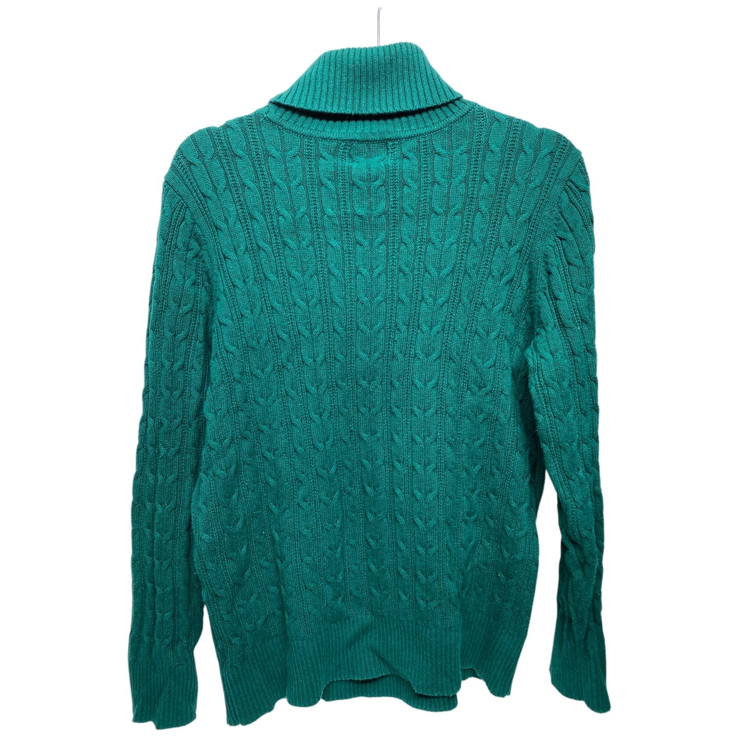 Sweater By St Johns Bay In Green, Size: Xl