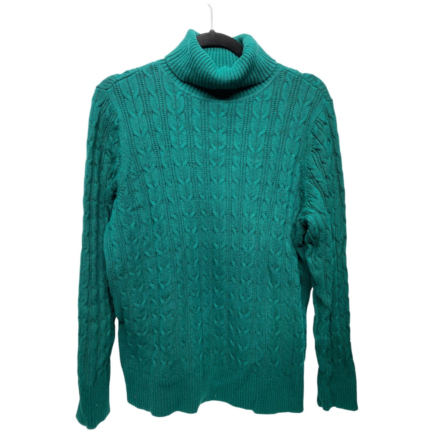 Sweater By St Johns Bay In Green, Size: Xl