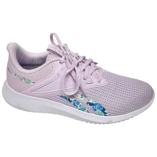 Shoes Athletic By Reebok In Purple, Size: 9