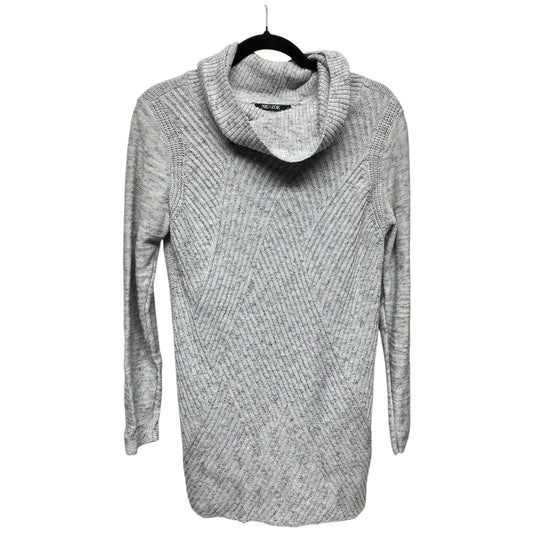 Sweater By Nic + Zoe In Grey, Size: M