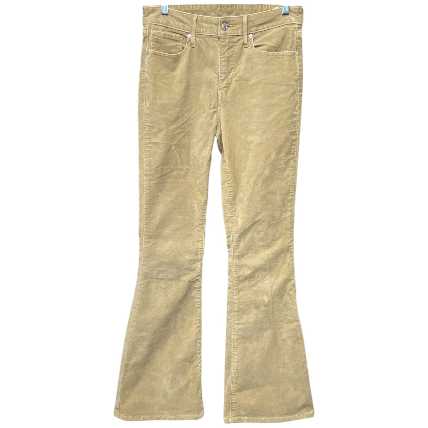 Pants Corduroy By Levis In Tan, Size: 6