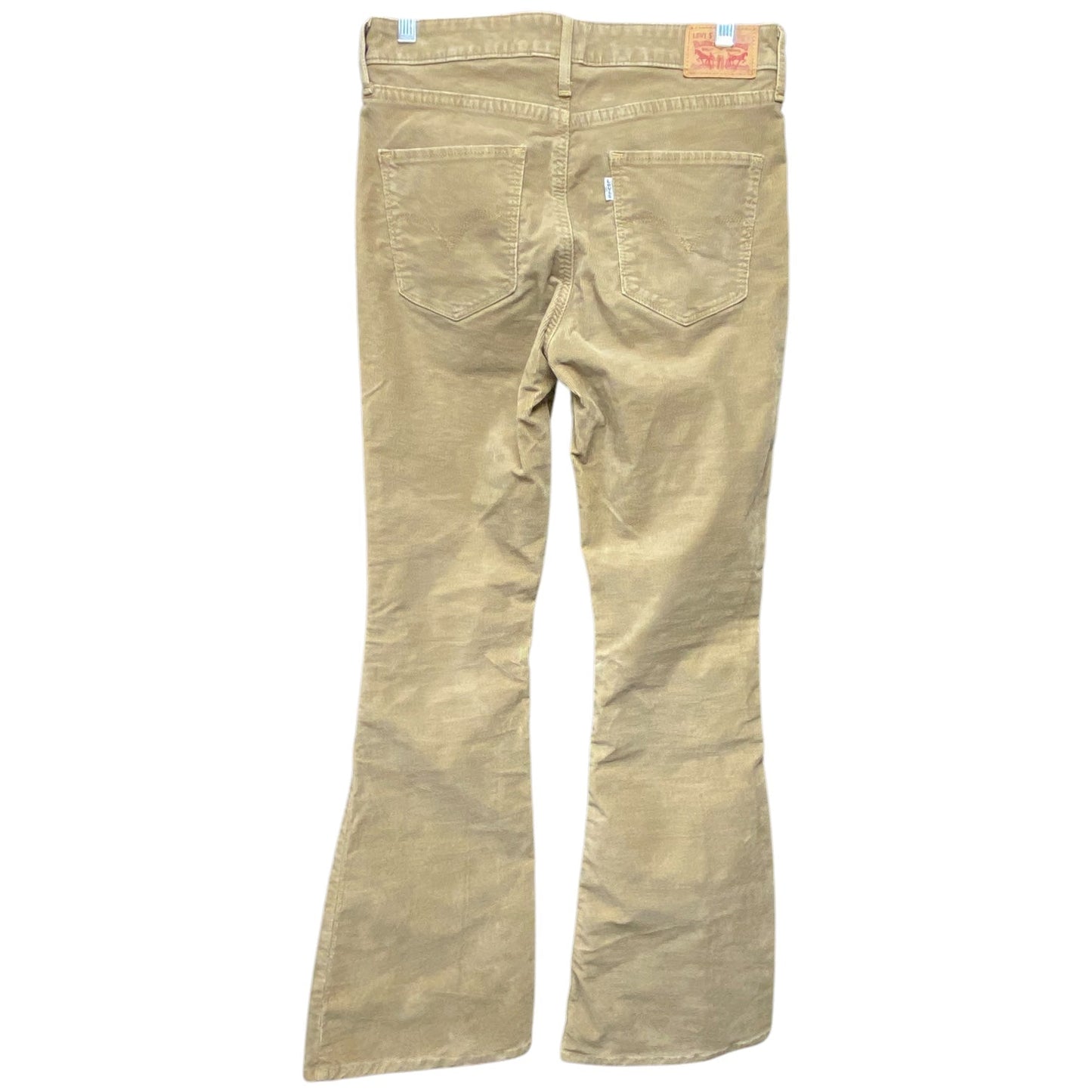 Pants Corduroy By Levis In Tan, Size: 6