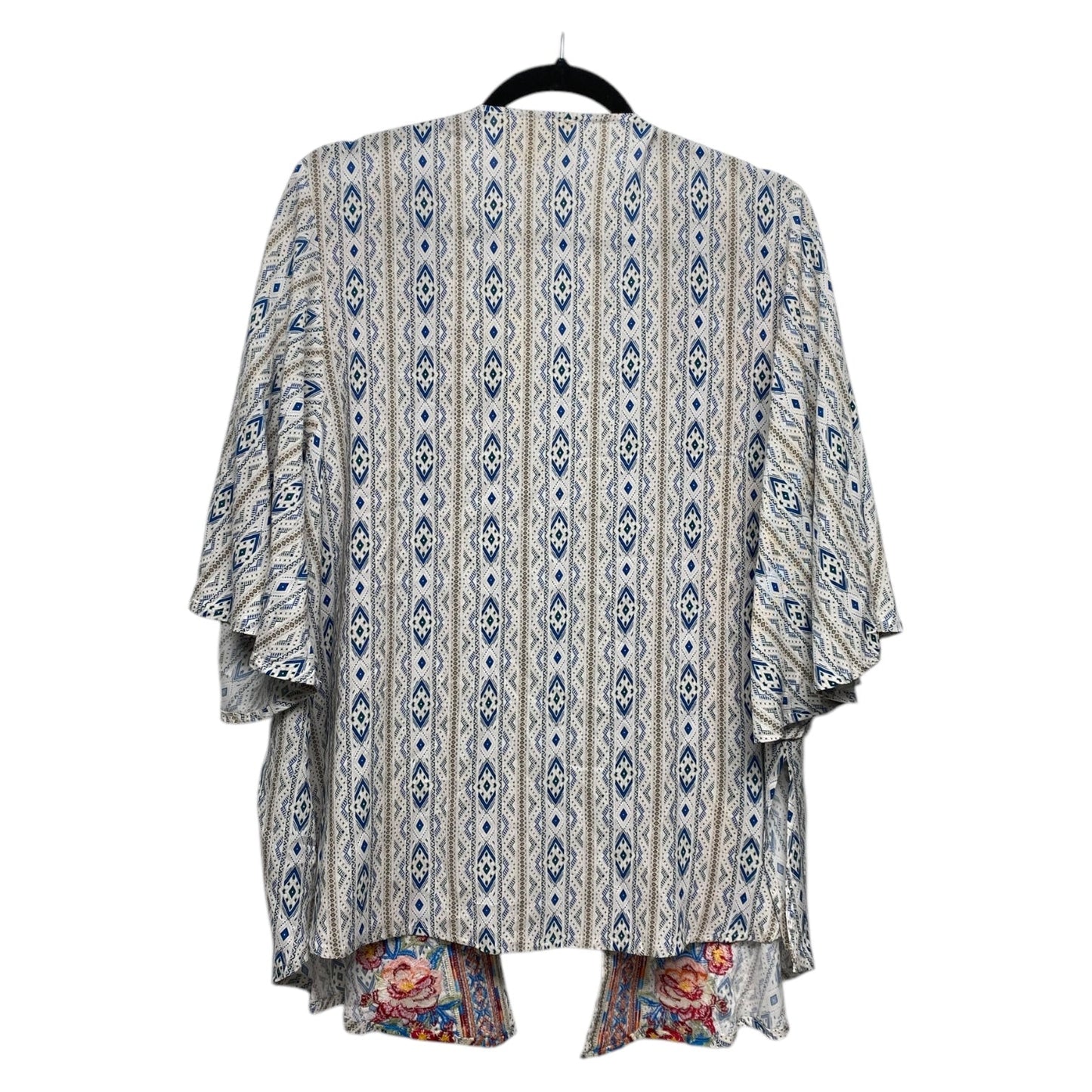 Kimono By Savanna Jane In Multi-colored, Size: S