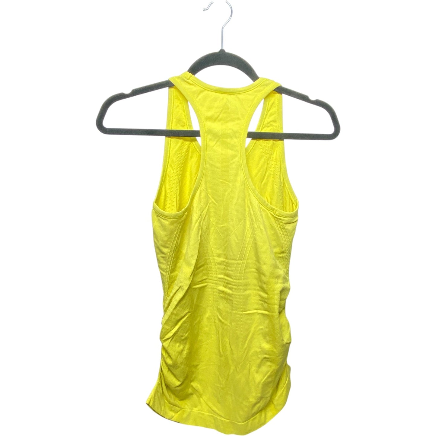 Athletic Tank Top By Athleta In Yellow, Size: Xs