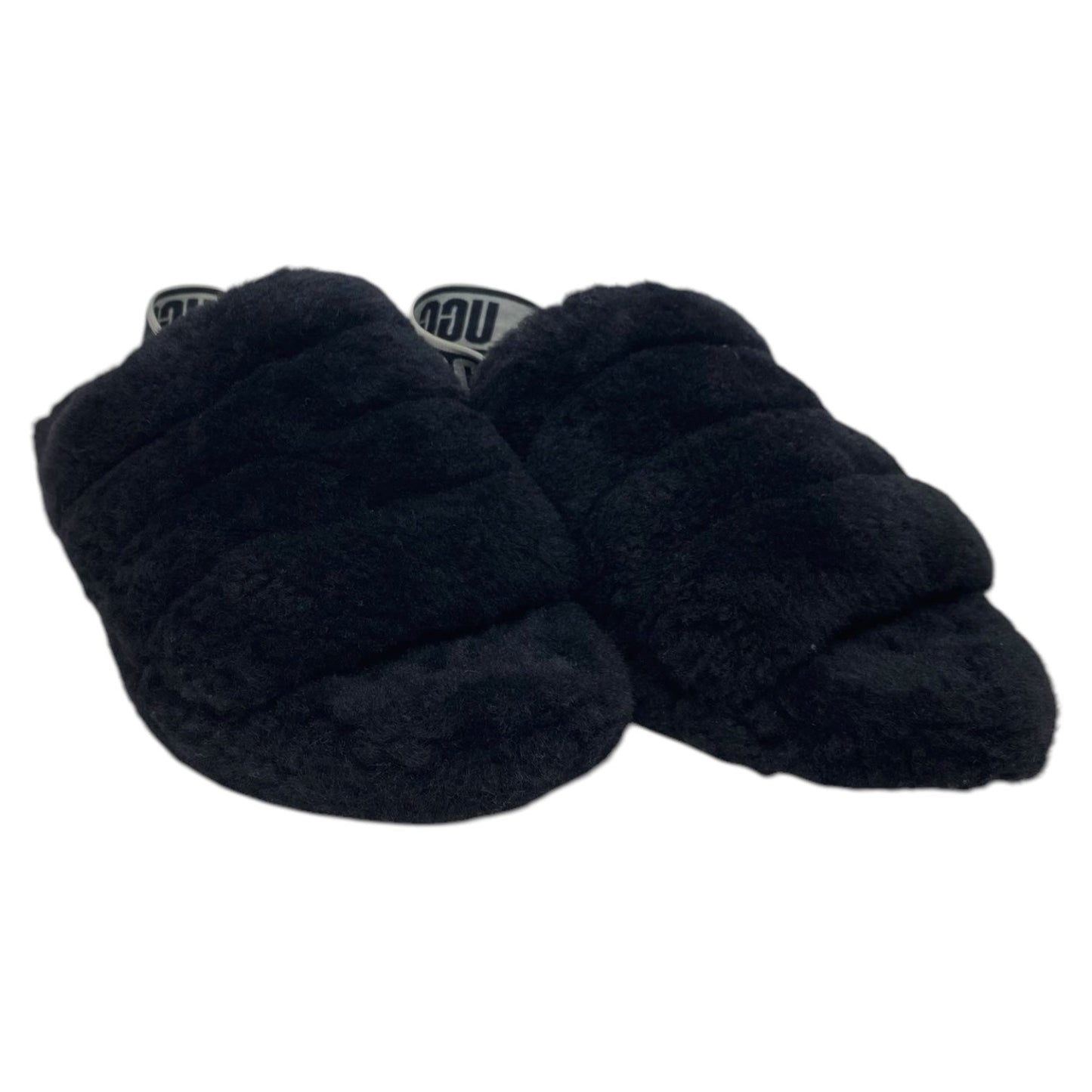 Slippers By Ugg In Black