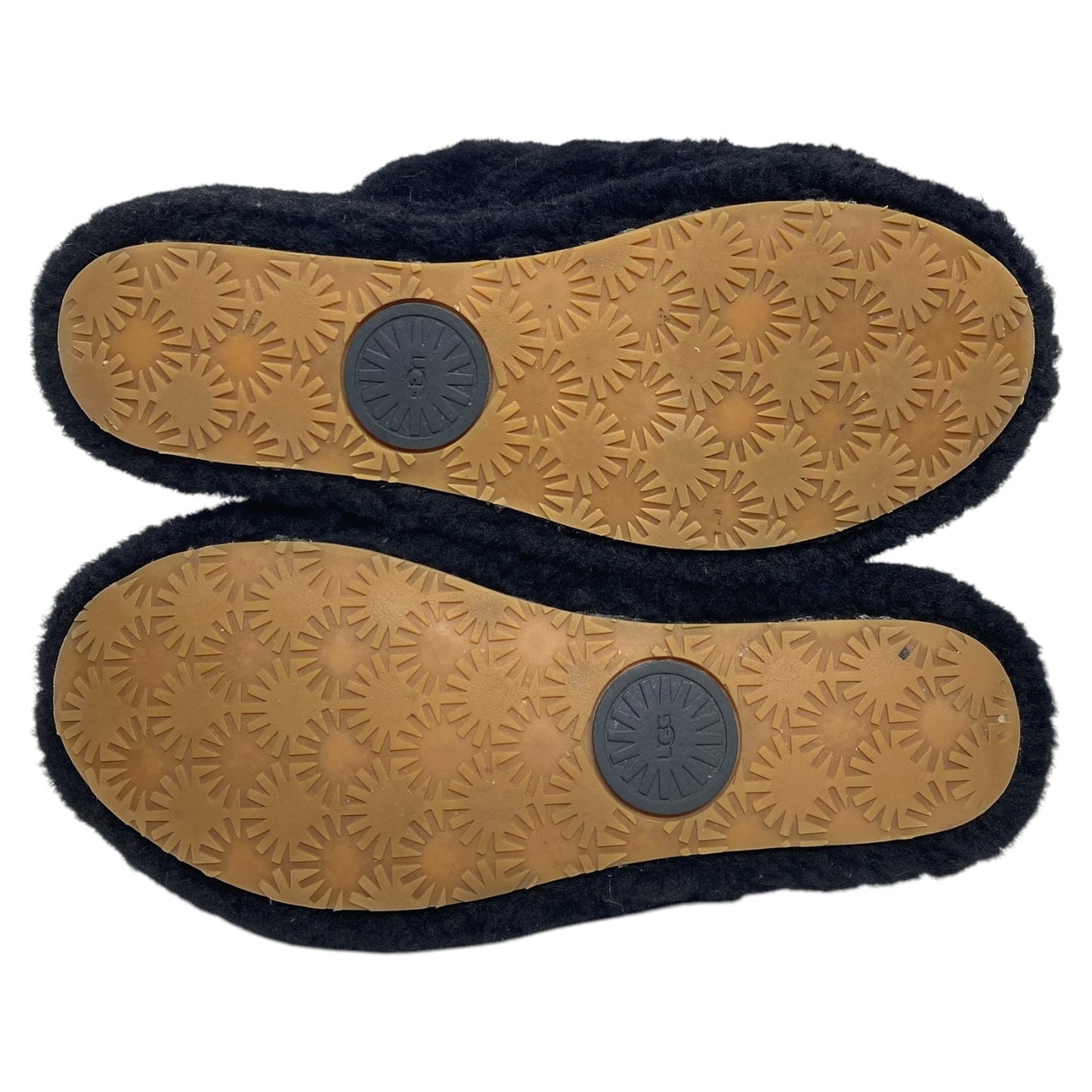 Slippers By Ugg In Black