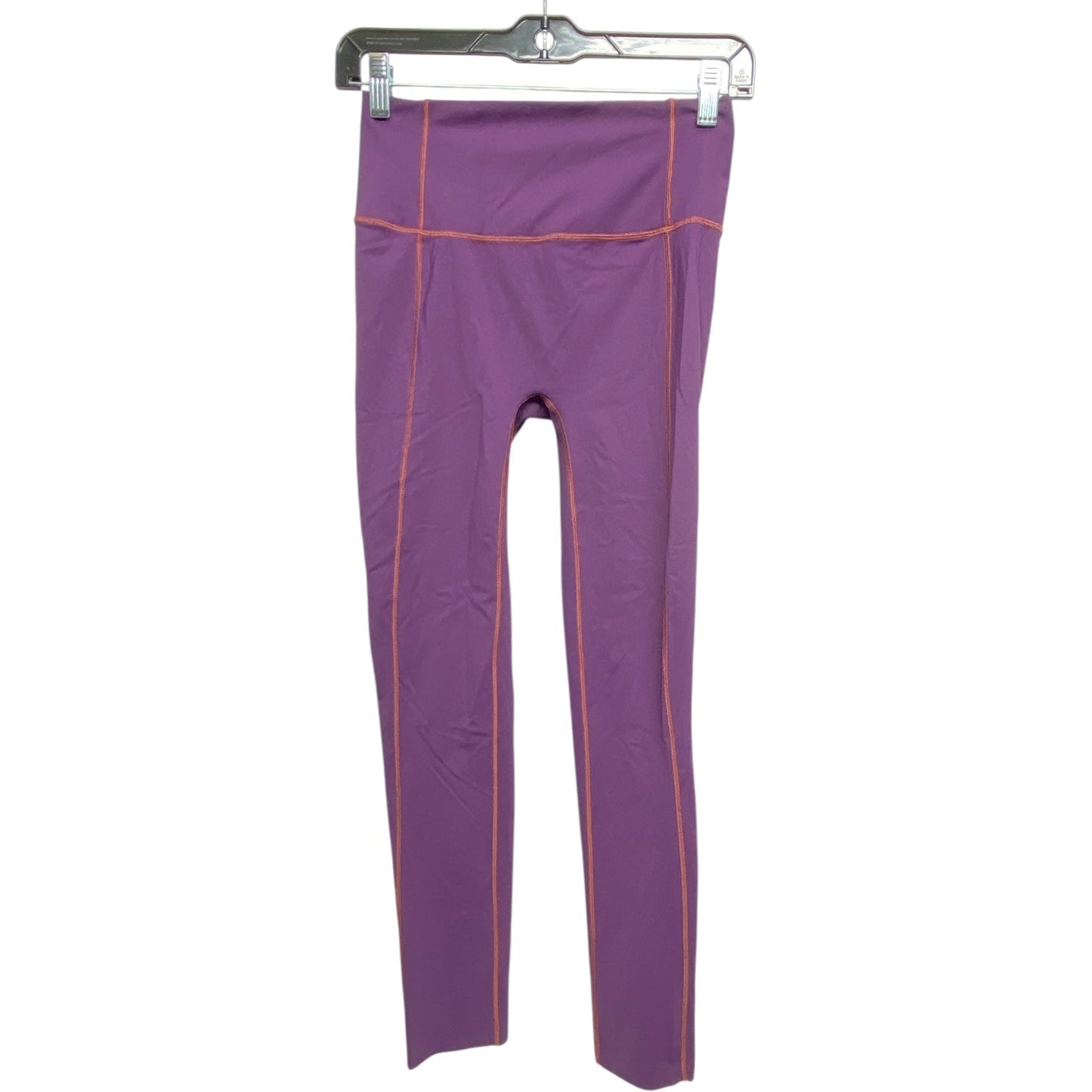 Athletic Leggings By Lululemon In Purple, Size: 6