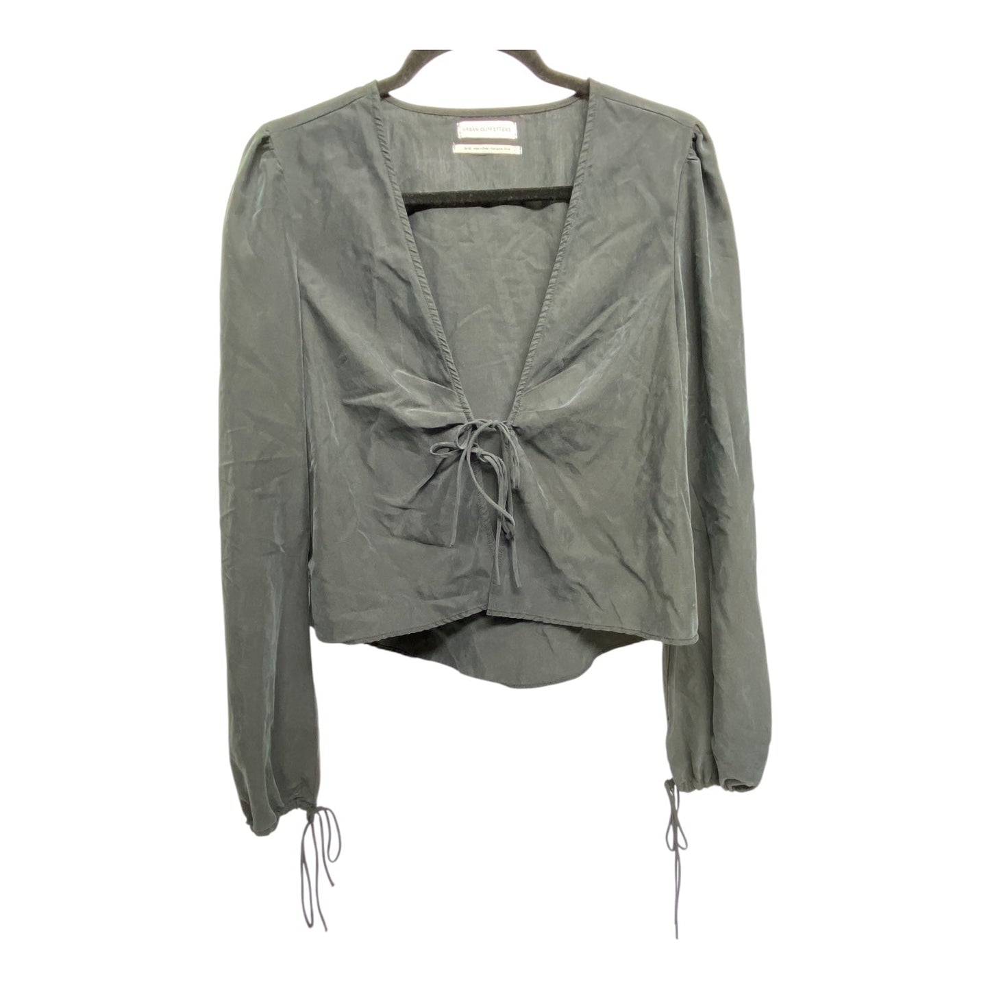 Jacket Other By Urban Outfitters In Grey, Size: M