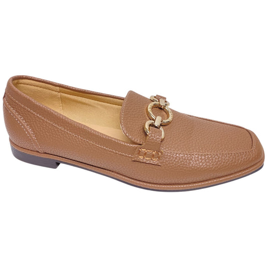 Shoes Flats By Anne Klein In Beige, Size: 6.5