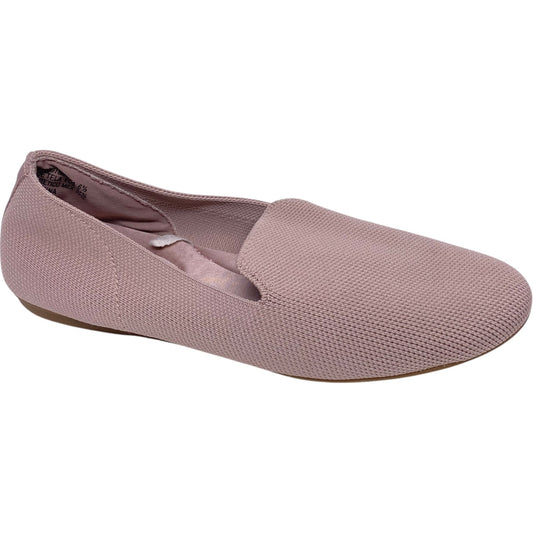 Shoes Flats By Time And Tru In Mauve, Size: 6.5