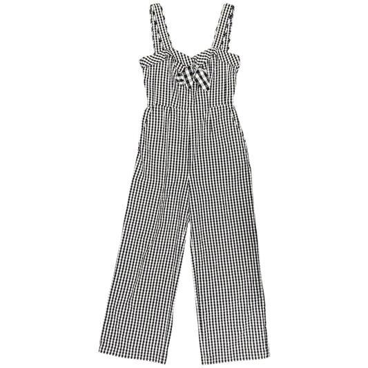 Jumpsuit By Tanya Taylor In Checkered Pattern, Size: 4