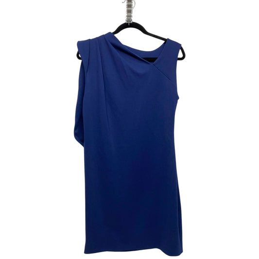 Dress Casual Short By Ted Baker In Navy, Size: S