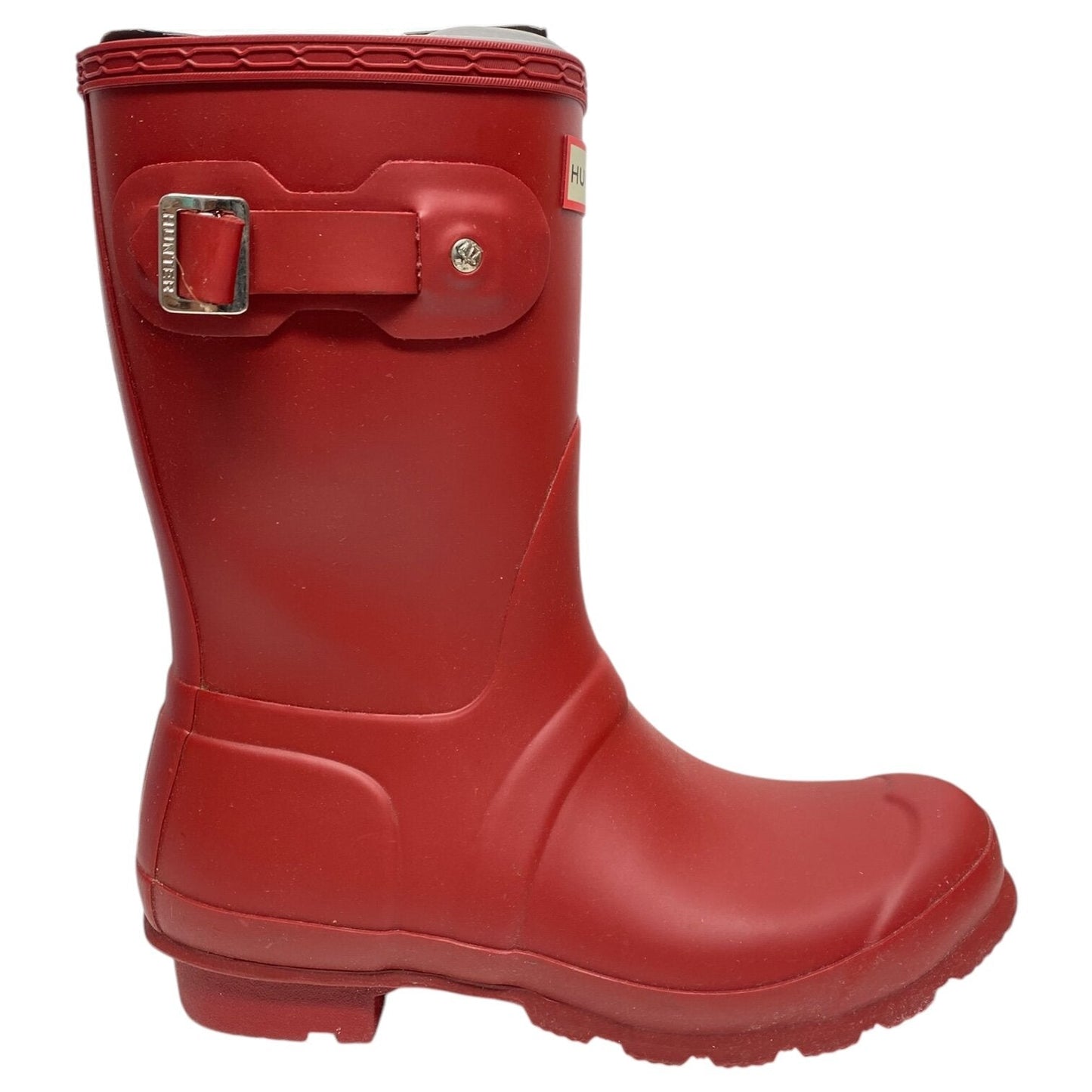 Boots Rain By Hunter  Size: 7