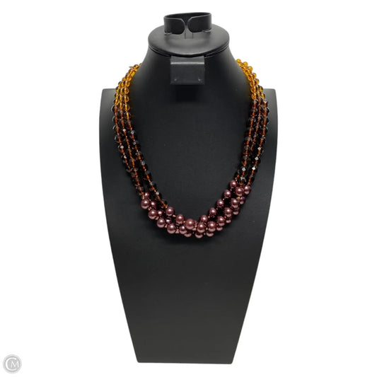 Necklace Layered By Coldwater Creek