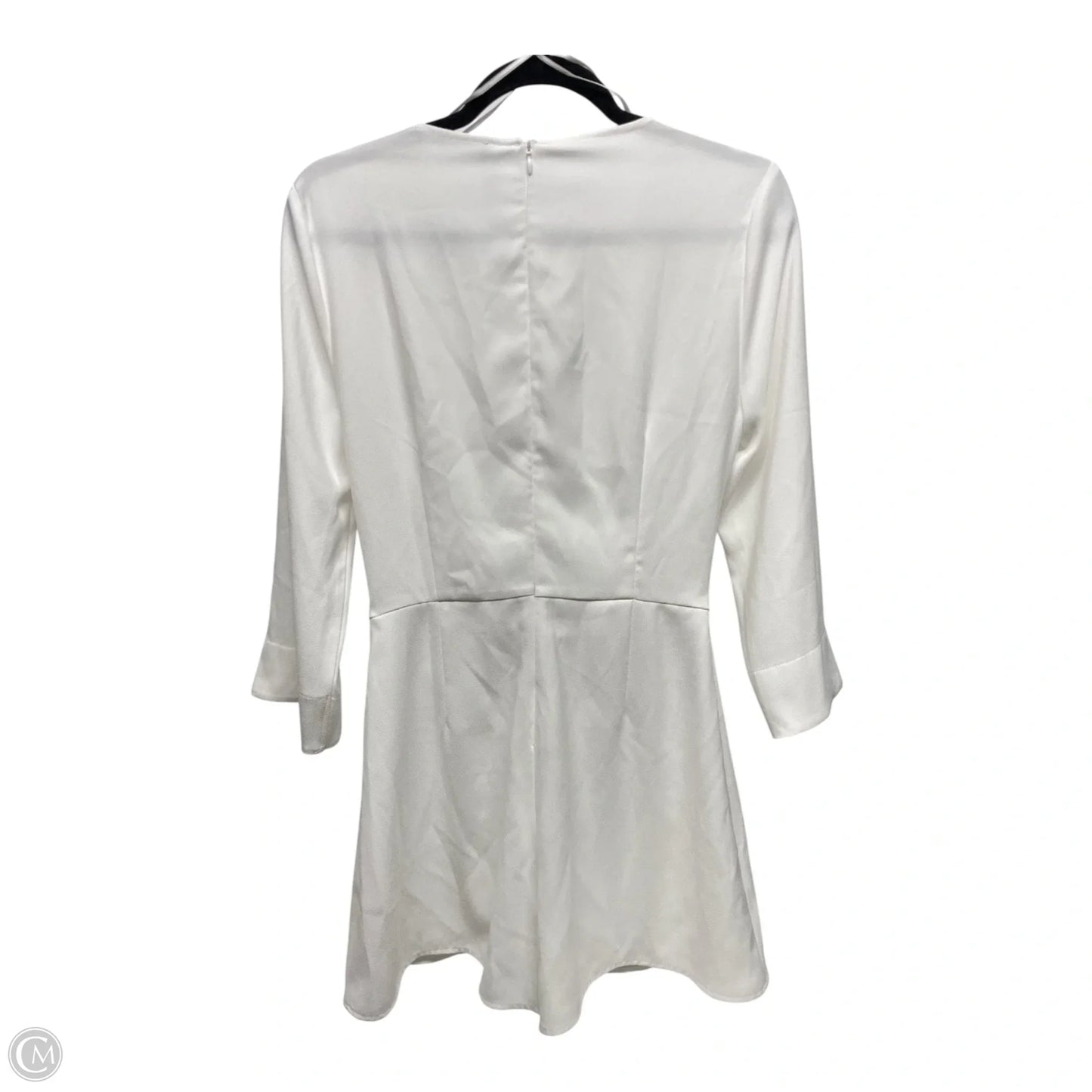 Romper By Zara In White, Size: S