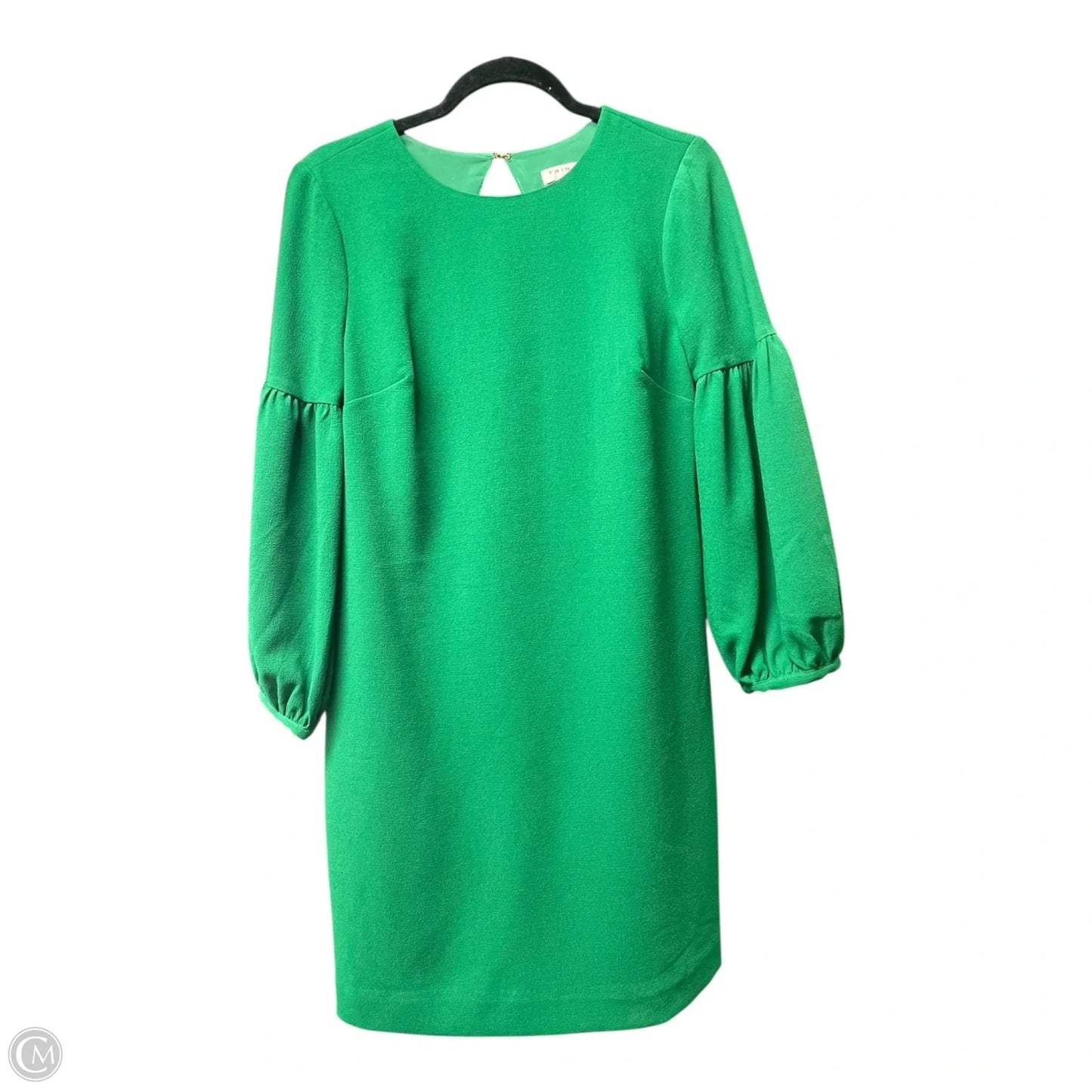 Dress Casual Short By Trina Turk In Green, Size: 2