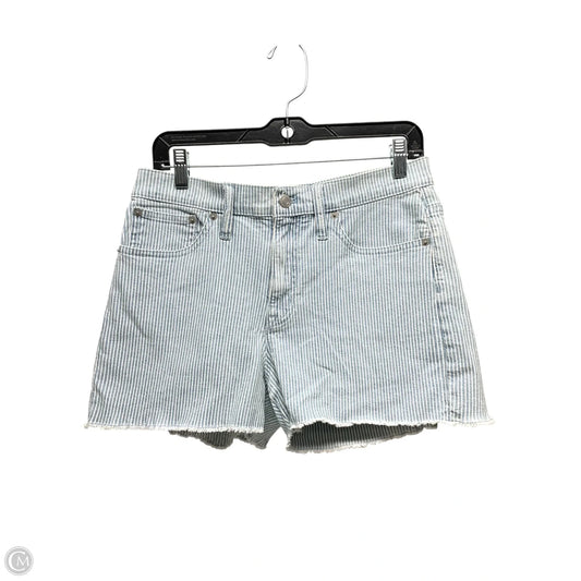 Shorts By J. Crew In Striped Pattern, Size: 6