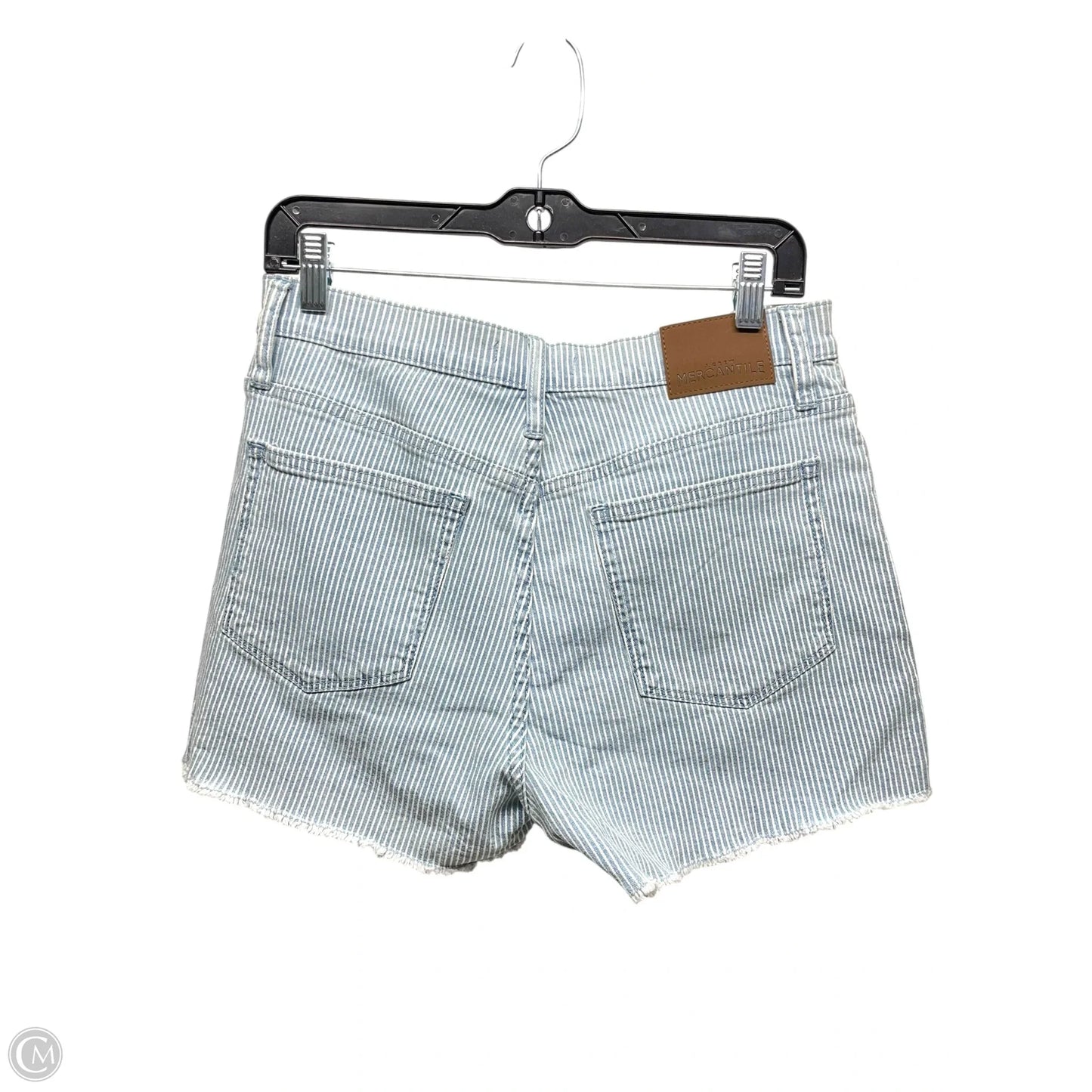 Shorts By J. Crew In Striped Pattern, Size: 6