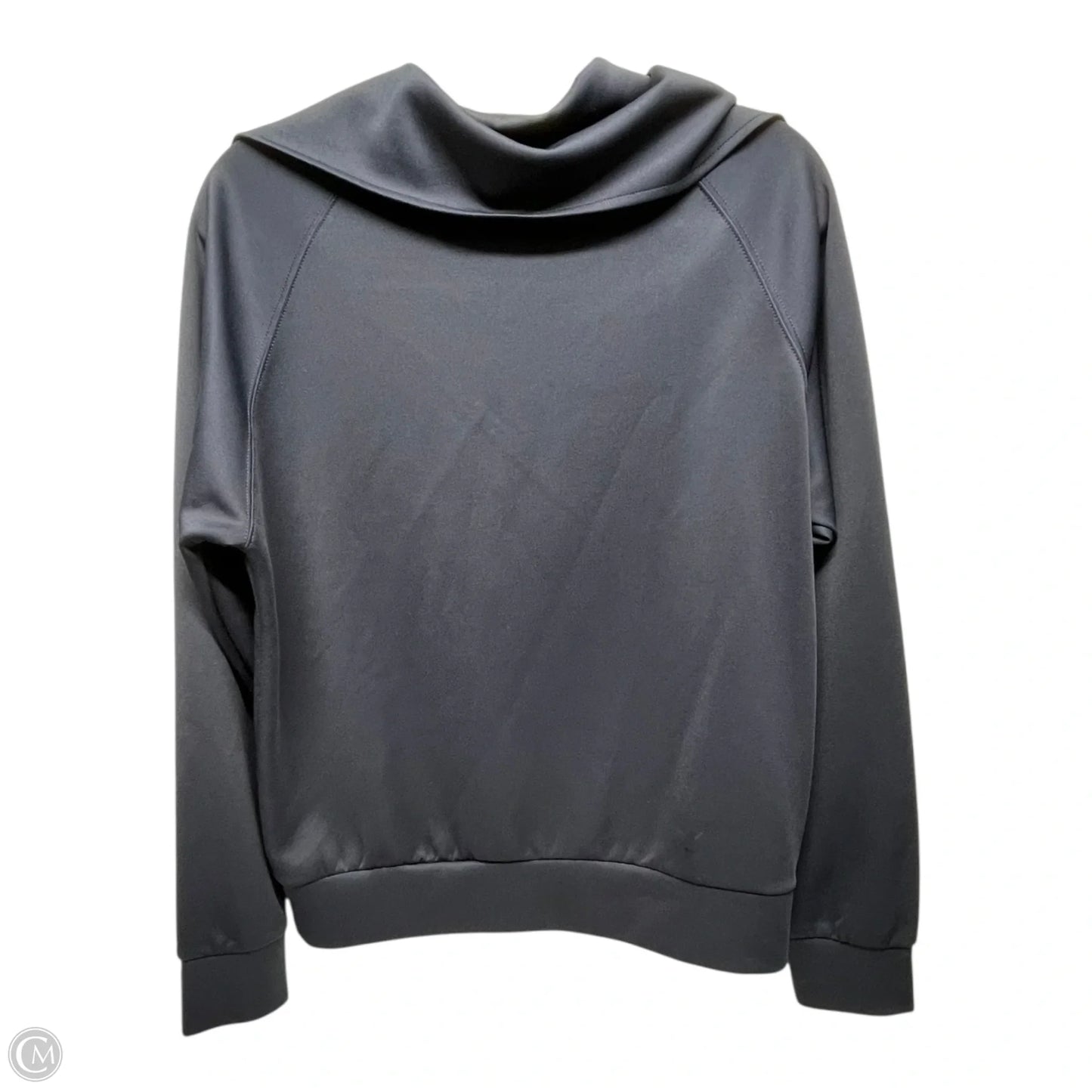 Sweatshirt Collar By UVN In Navy, Size: M