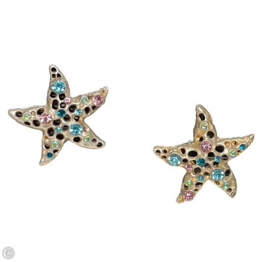 Earrings Stud By Betsey Johnson