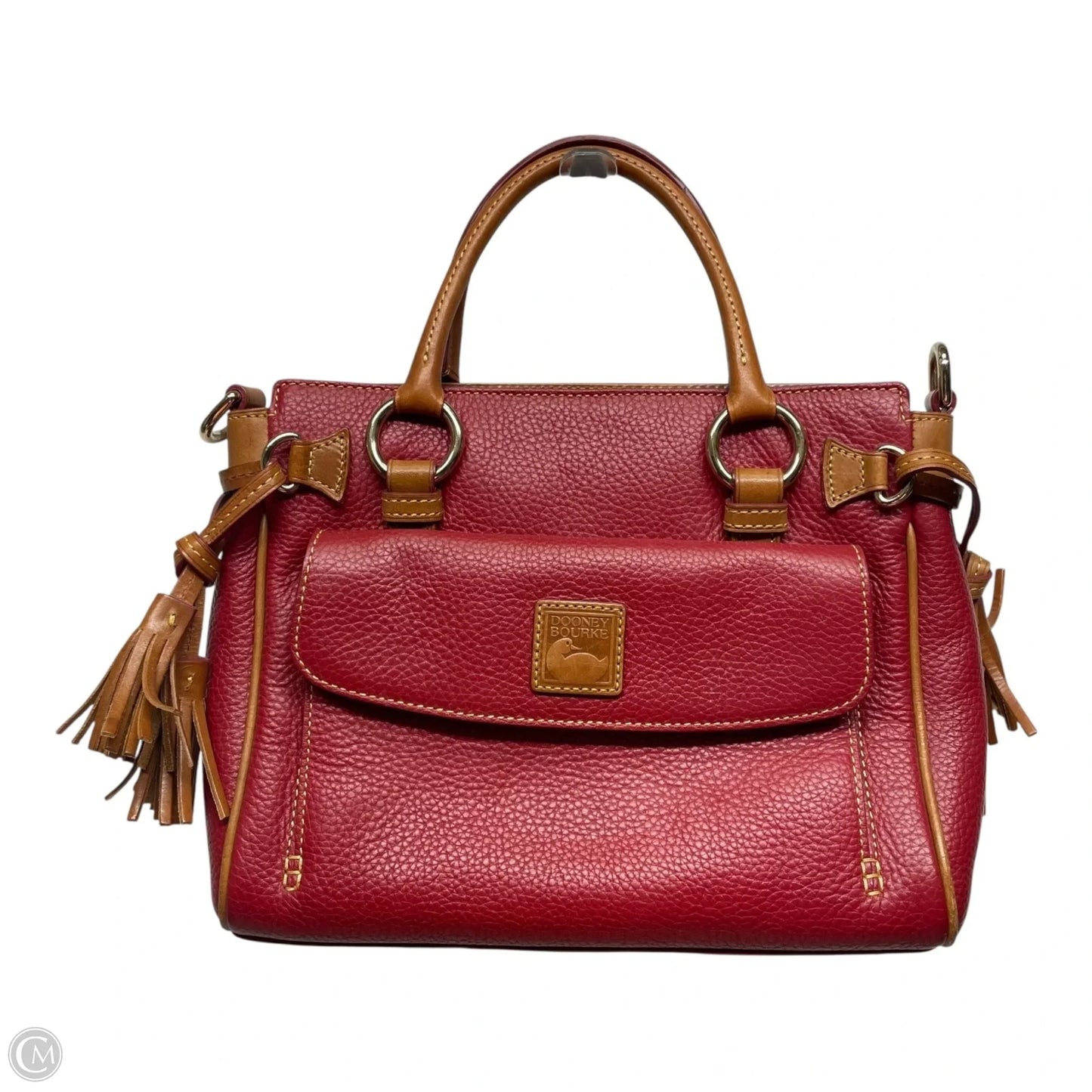 Handbag Designer By Dooney And Bourke, Size: Large