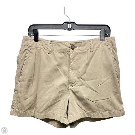 Shorts By Polo Ralph Lauren In Tan, Size: 8