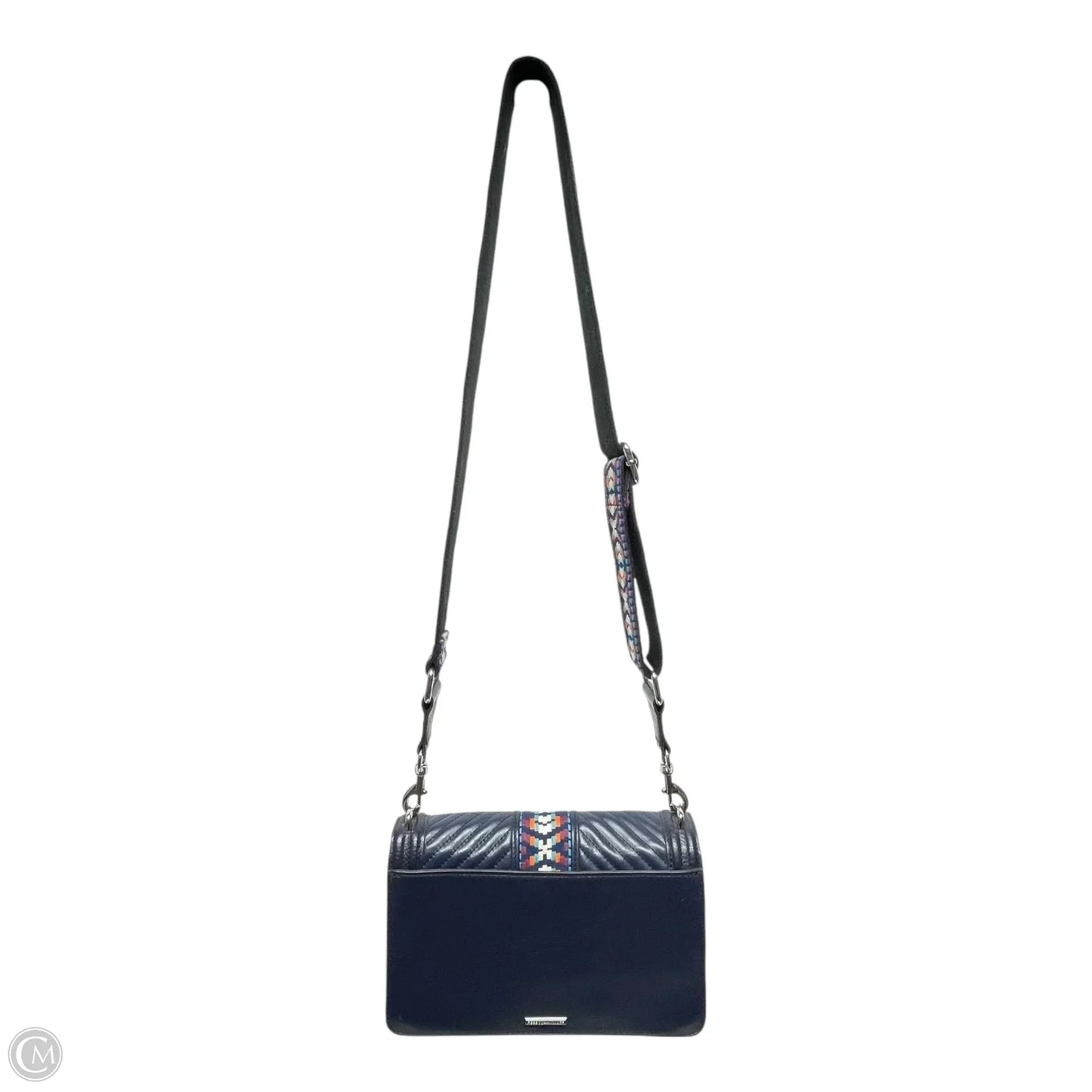 Crossbody Designer By Rebecca Minkoff, Size: Large