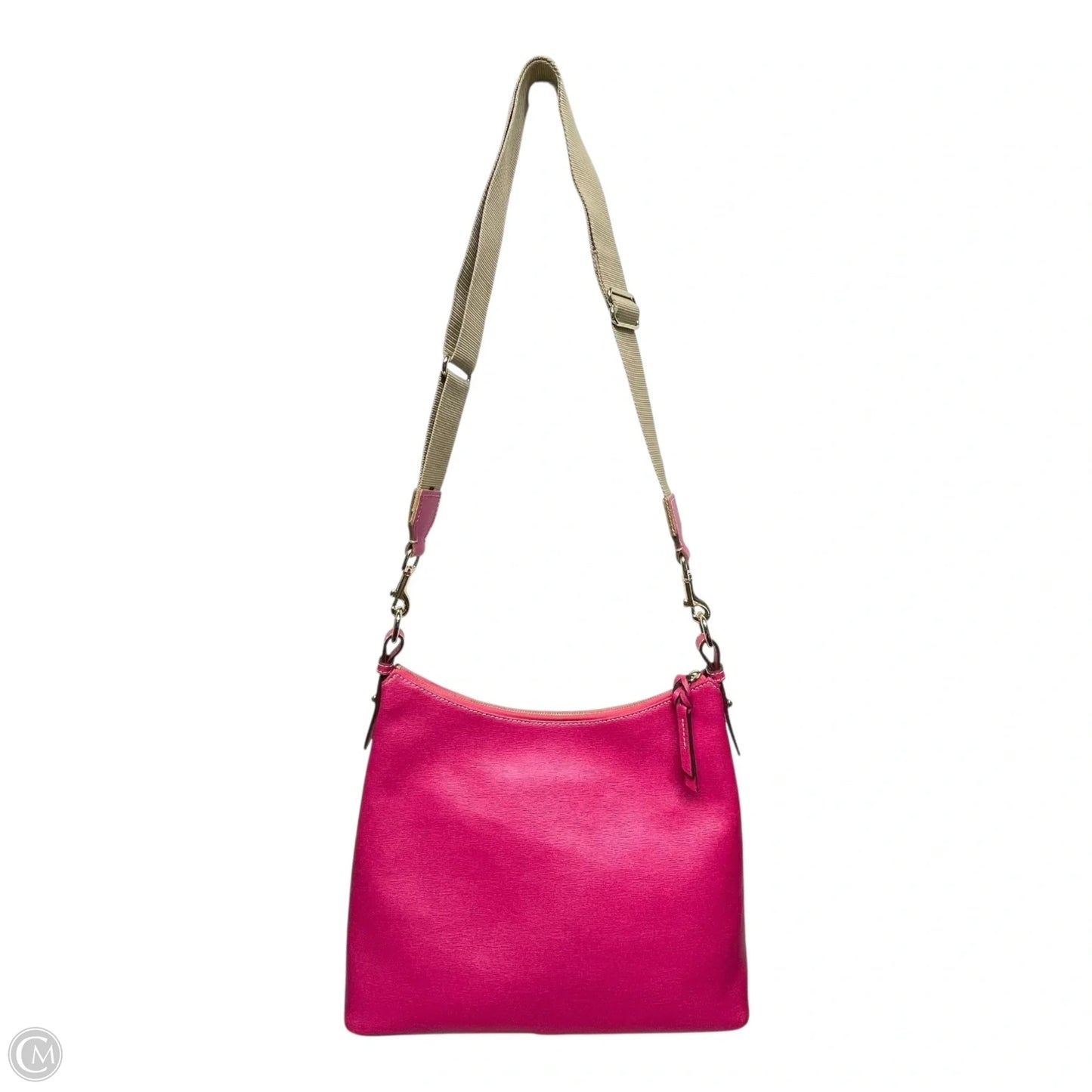 Crossbody Designer By Dooney And Bourke, Size: Large CT