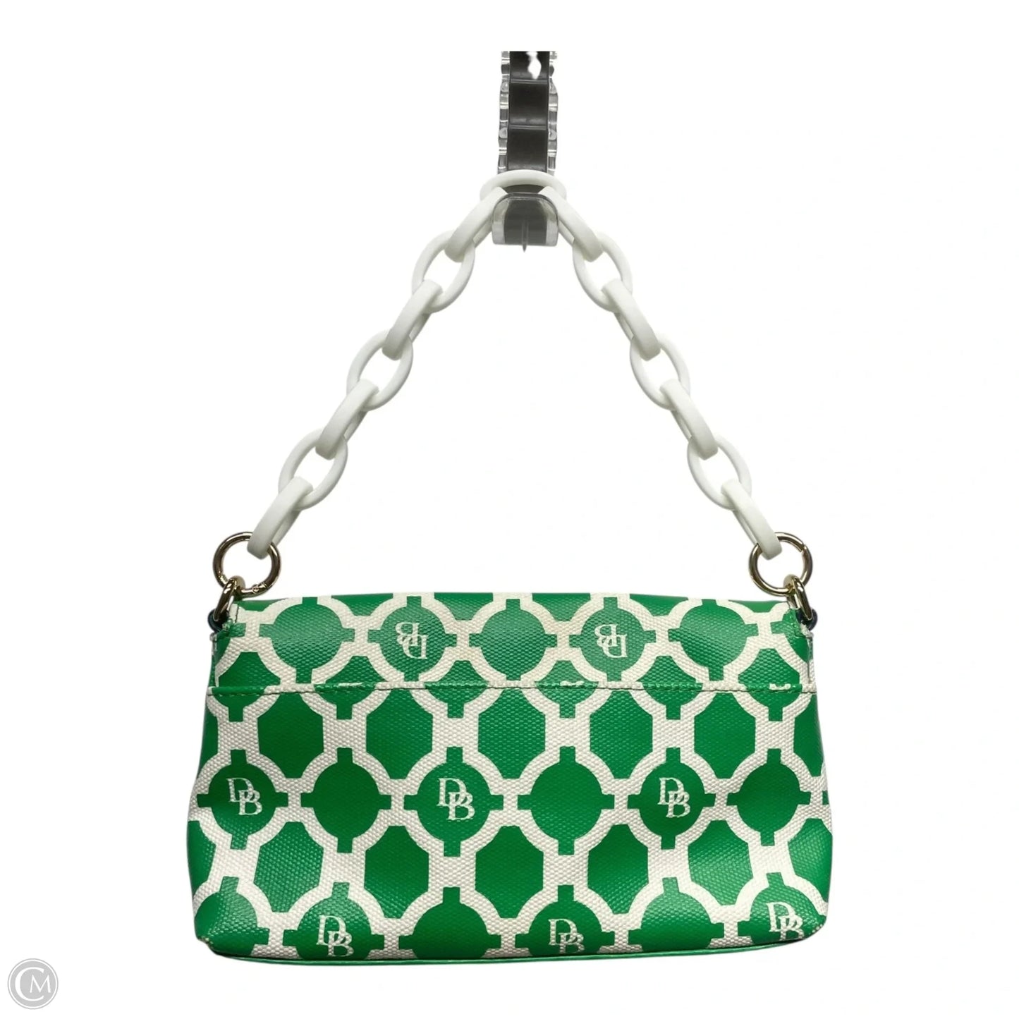 Handbag Designer By Dooney And Bourke, Size: Small