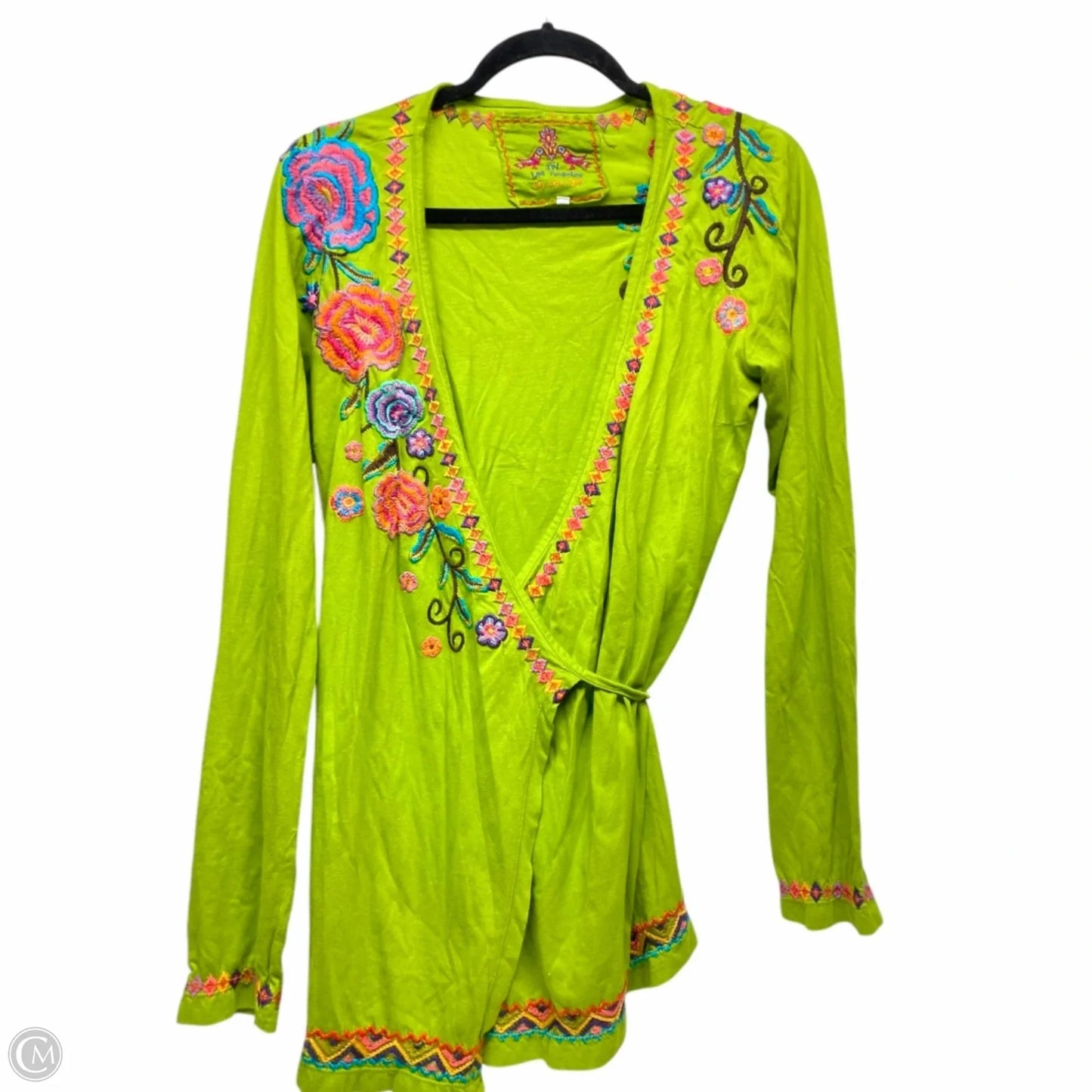 Dress Casual Maxi By Calvin Klein In Animal Print, Size: S