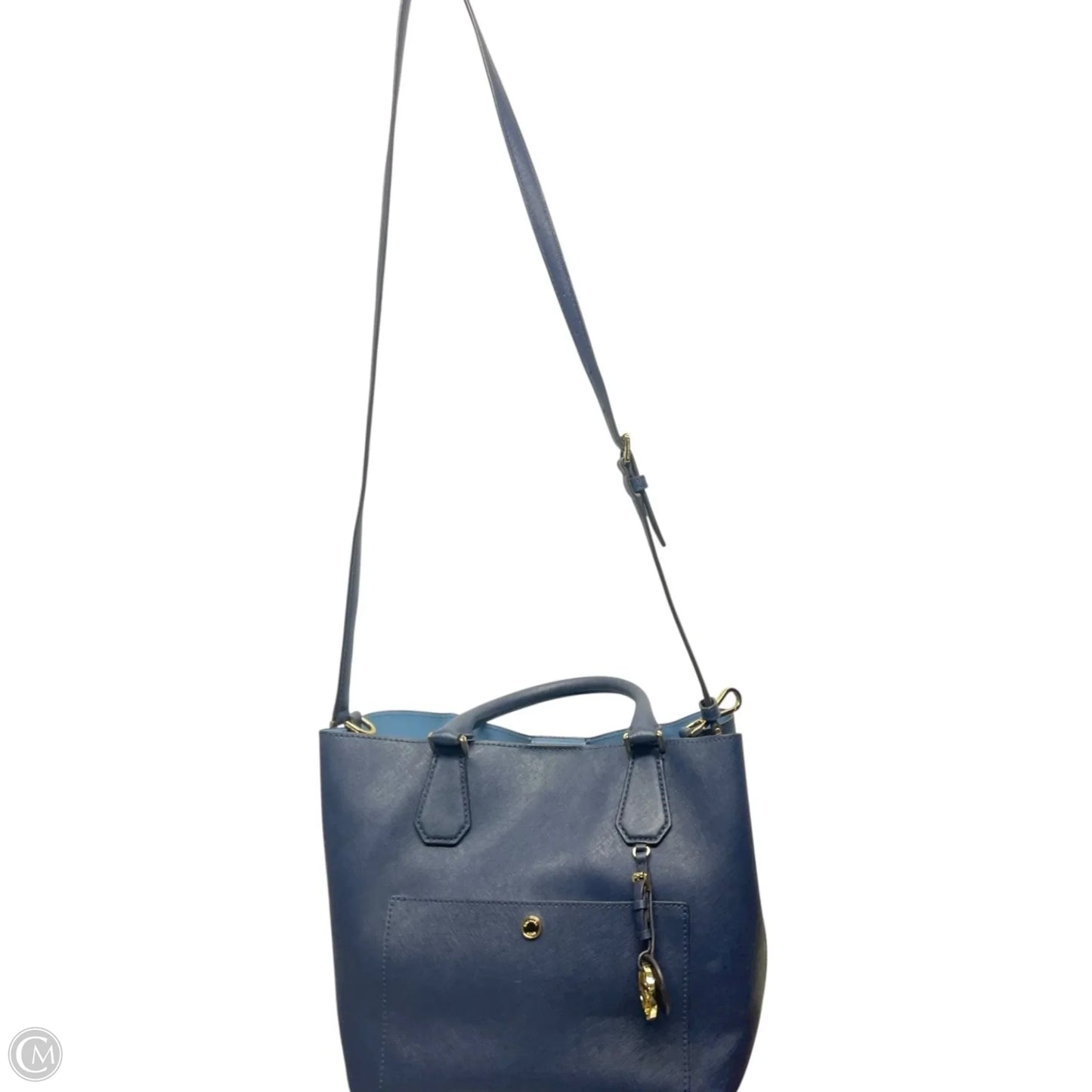 Handbag Designer By Michael Kors, Size: Medium