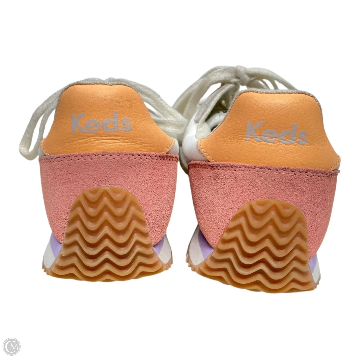 Shoes Sneakers By Keds In Multi-colored, Size: 8.5