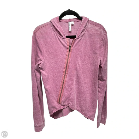 Jacket Other By Hang Ten In Mauve, Size: M