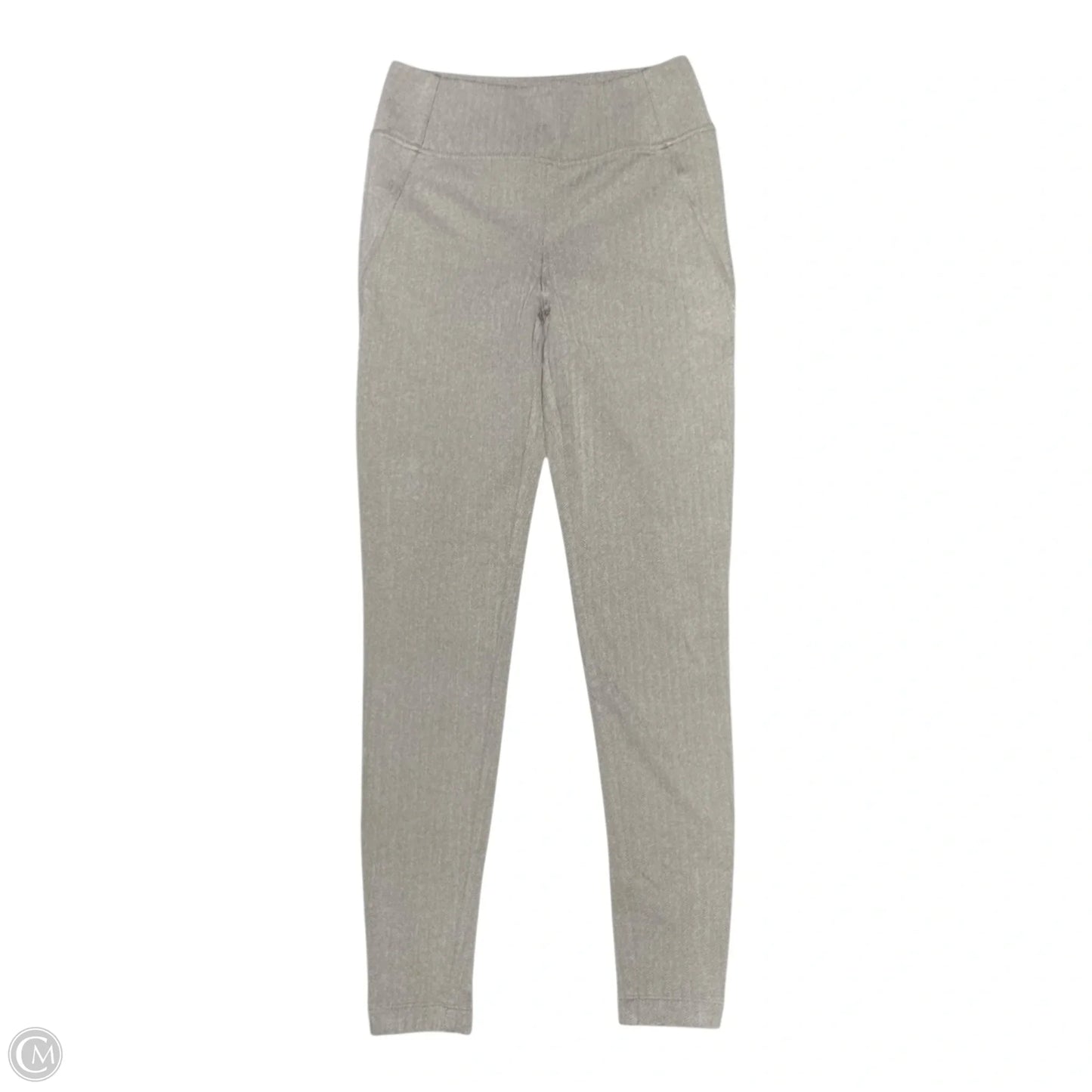 Athletic Pants By Athleta In Tan, Size: Xs
