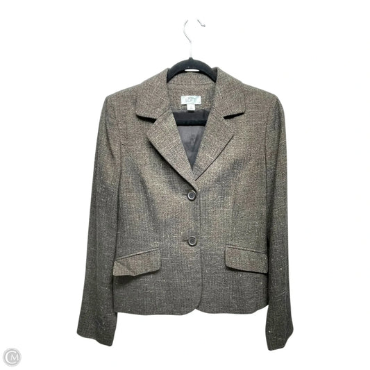 Blazer By Loft In Brown, Size: S